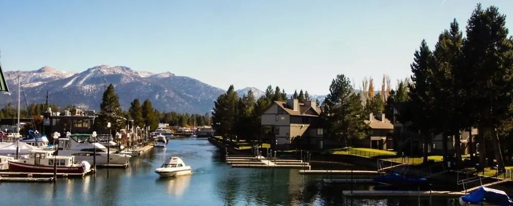 Apartment Tahoe Keys Waterfront With Dock South Lake Tahoe