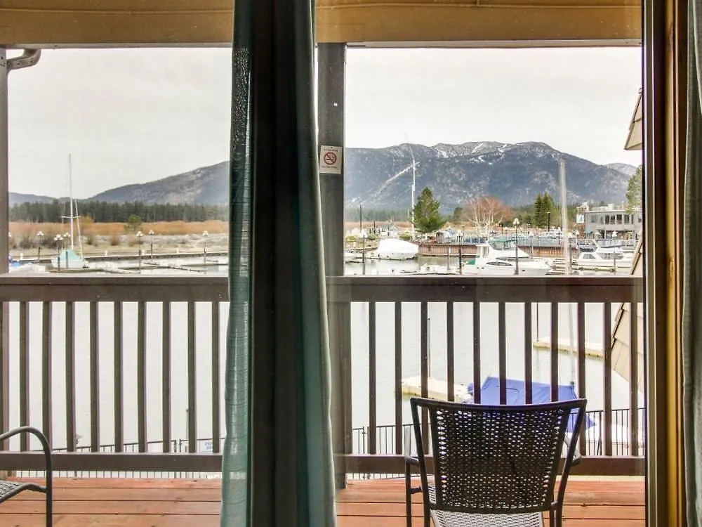 Tahoe Keys Waterfront With Dock South Lake Tahoe Apartment