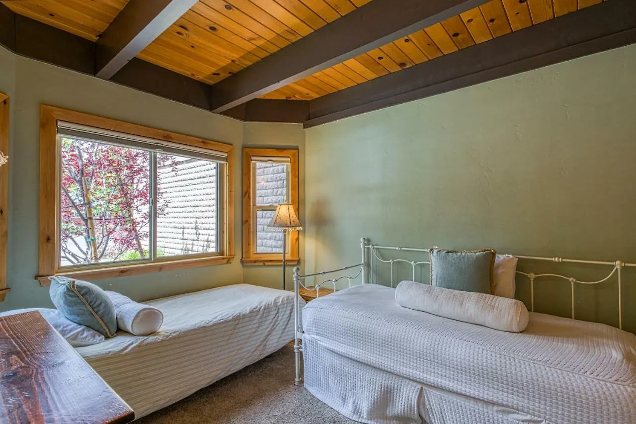 Tahoe Keys Waterfront With Dock South Lake Tahoe Apartment