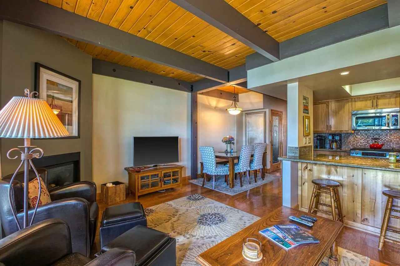 Apartment Tahoe Keys Waterfront With Dock South Lake Tahoe United States